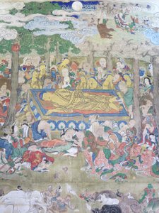 Death of the Buddha