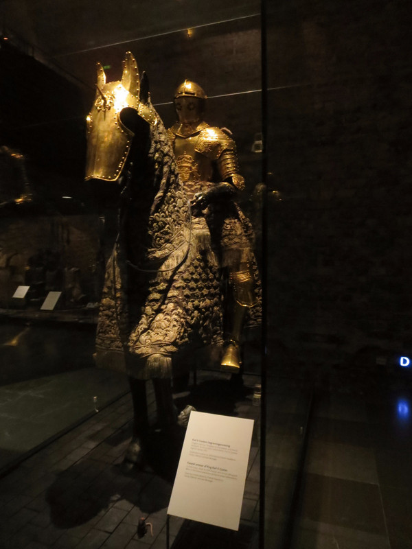 Funeral Armour of Gustavus X