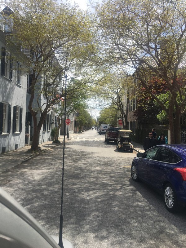 Streets of Charleston