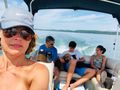 Boat Selfie