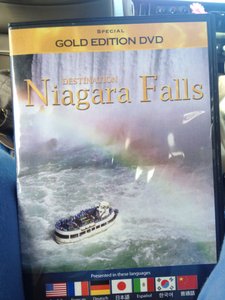 Niagara Falls movie
