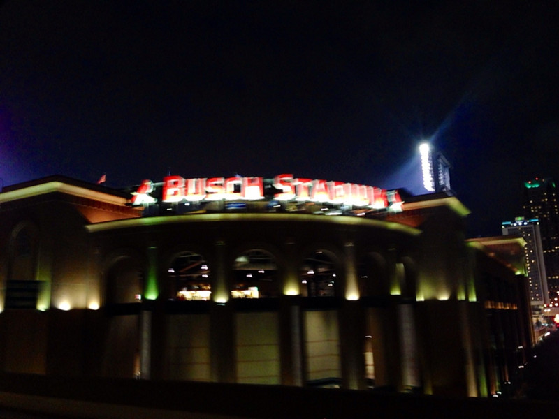 Busch Stadium