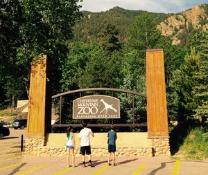 Zoo in Colorado Springs