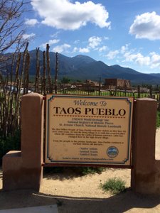 Taos Pueblos  