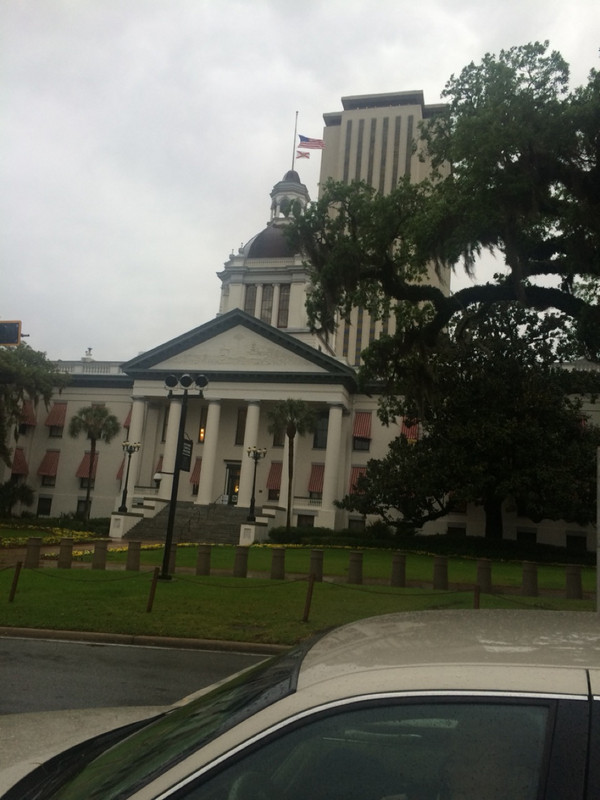 Old Tallahassee State Capital 
