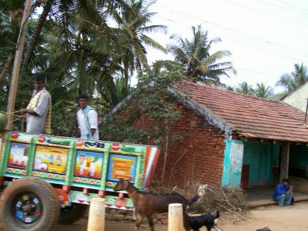 Road to Mysore