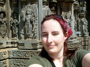 Me and Kesava Temple