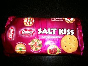 Salt Kiss Crackers