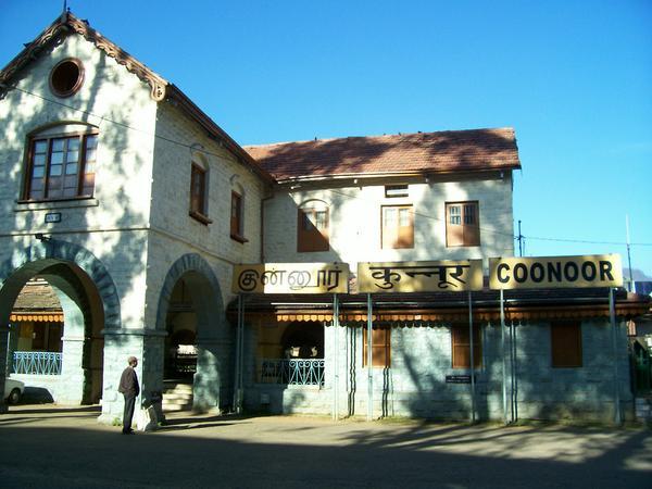 Coonoor Station