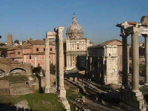 Roman forum