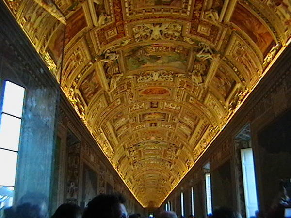 Vatican museum