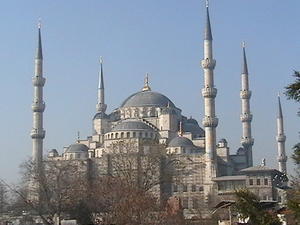 Sultan Ahmet (Blue) Mosque