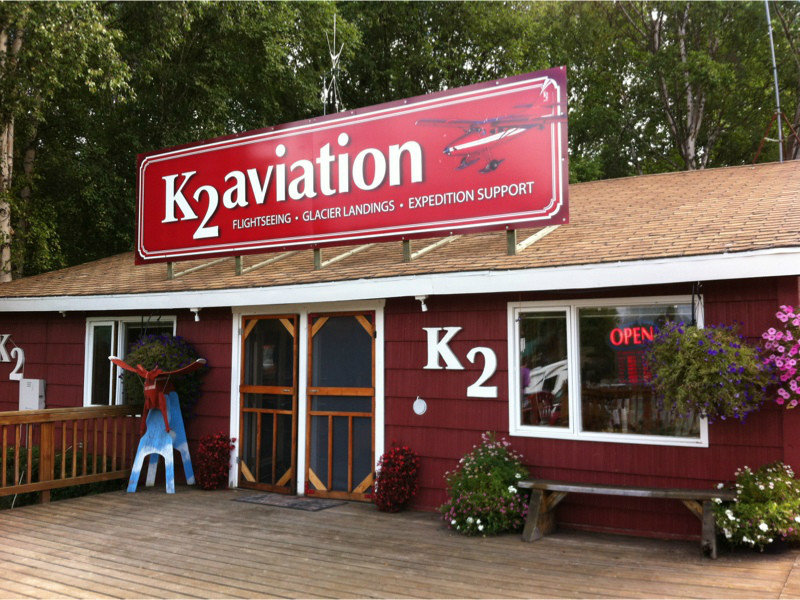 K2 Aviation Talkeetna, AK