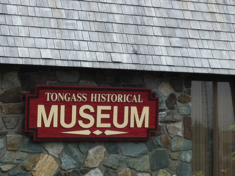 Alaska - Ketchikan-Tongass Historical Museum