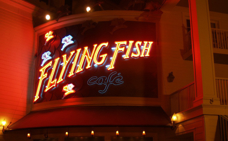 Flying Fish Restaurant