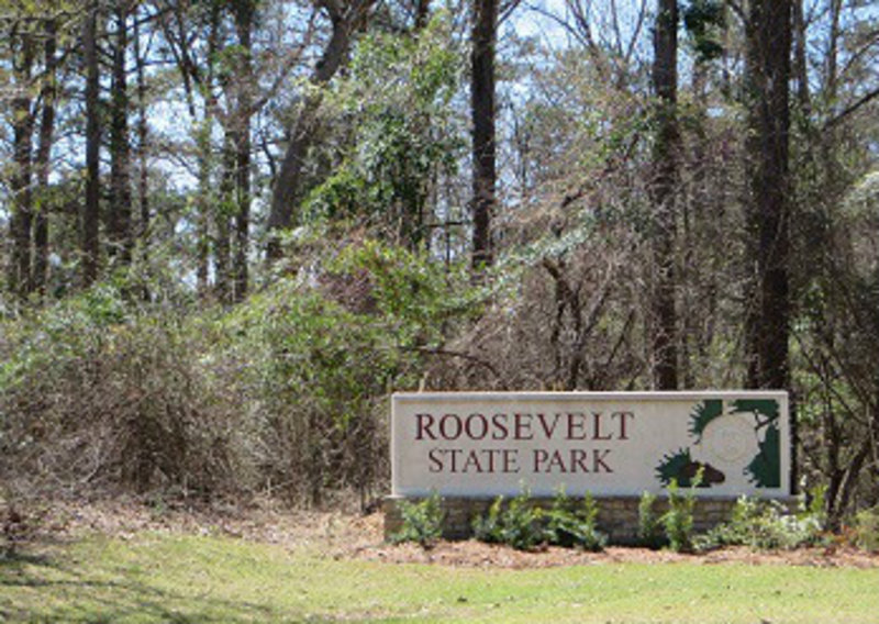 Roosevelt State Park Entry