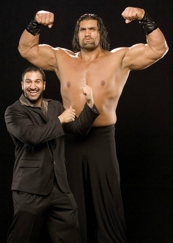 great-khali | Photo