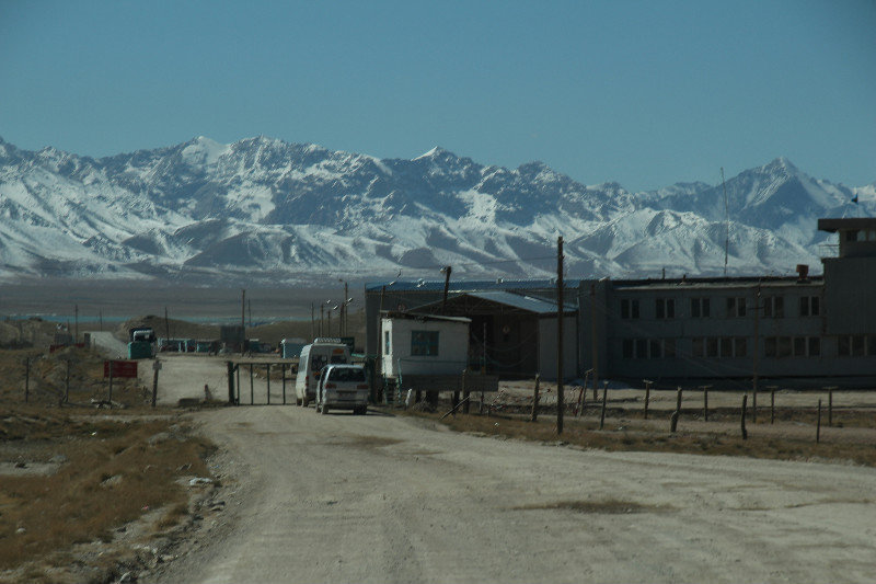 Kashgar to Biskek