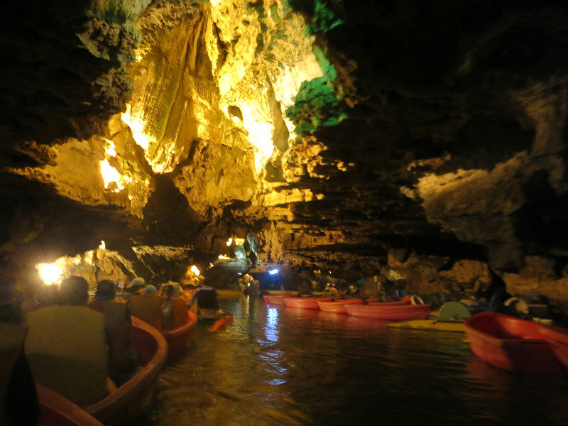 Ali Sadr Caves