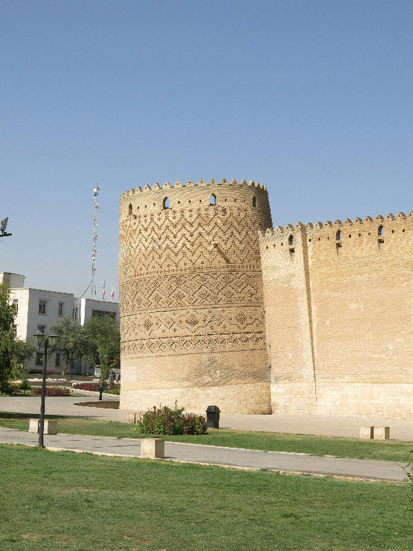Shiraz - The Citadel of Karim Khan