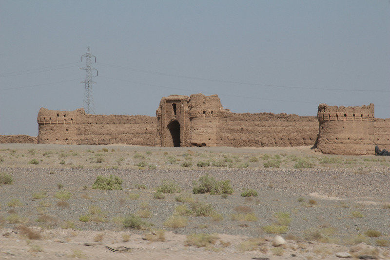Yazd to Esfahan
