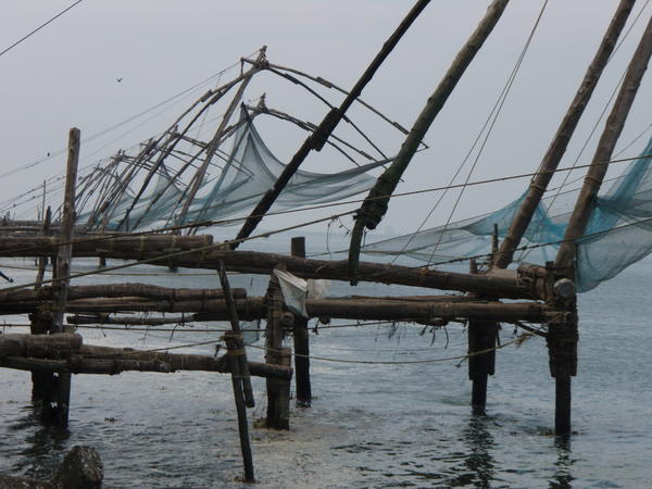 The Chinese Fishing Nets