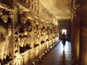 Ajanta Caves 