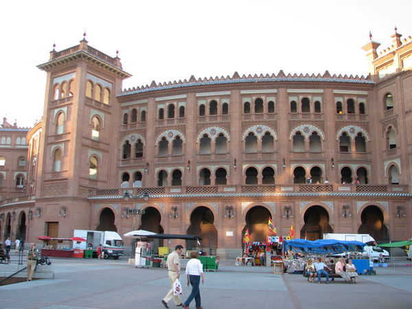 Plaza de Toros, Las Ventas