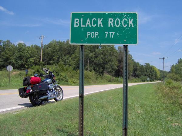 IBE #37 Black Rock, AR