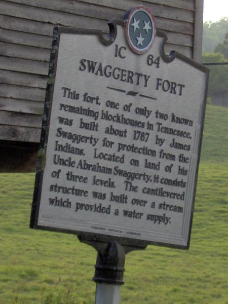Swaggerty  Fort