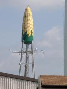 MN Corn Cob Watertower