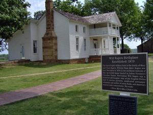 Will Rogers Birthplace