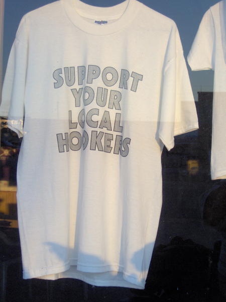 Hooker, OK  - Souvenir T-Shirt