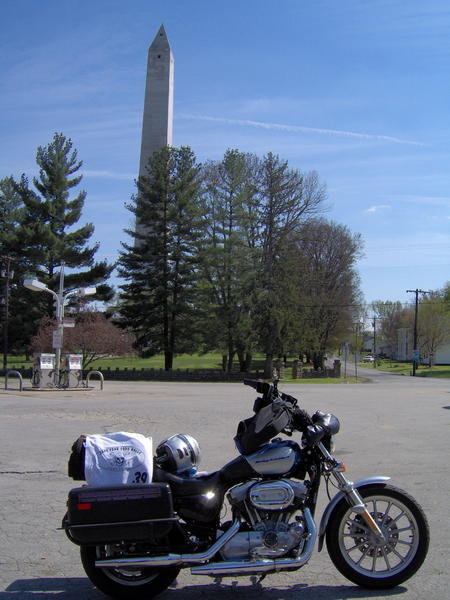 Jefferson Davis Memorial