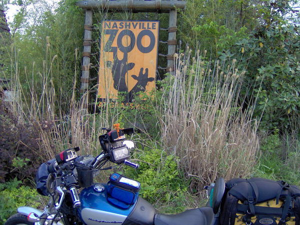 Nashville Tennesse Zoo