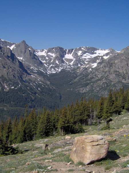 Rocky Mountain National Park 