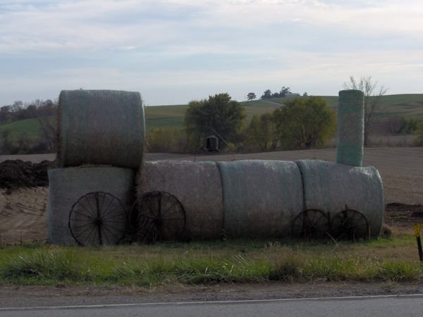 The Hay Engine