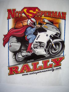 The Logo for the Rally is so Cool