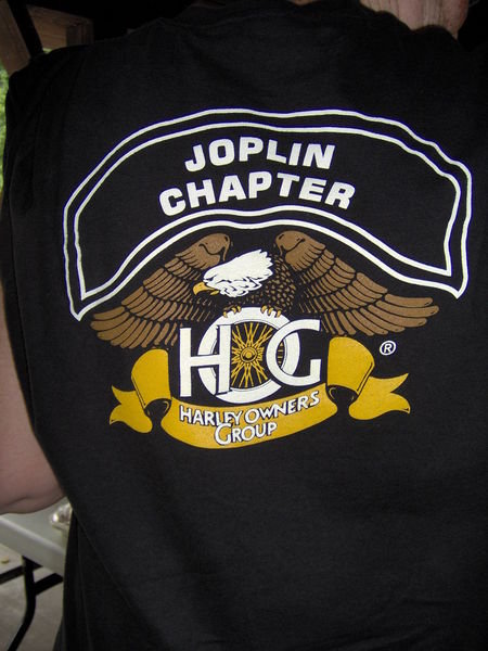 Joplin Chapter T