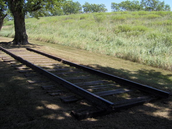 The tracks the James Gang pulled