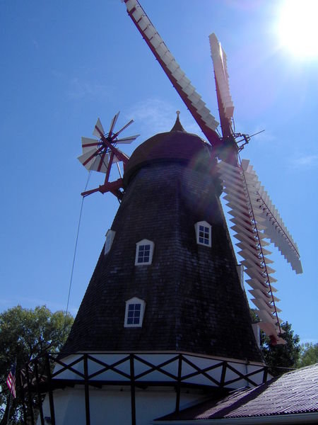 Oh, yea, the windmill