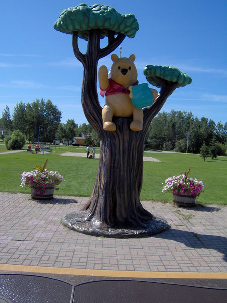 Winnie the Poohs Hometown