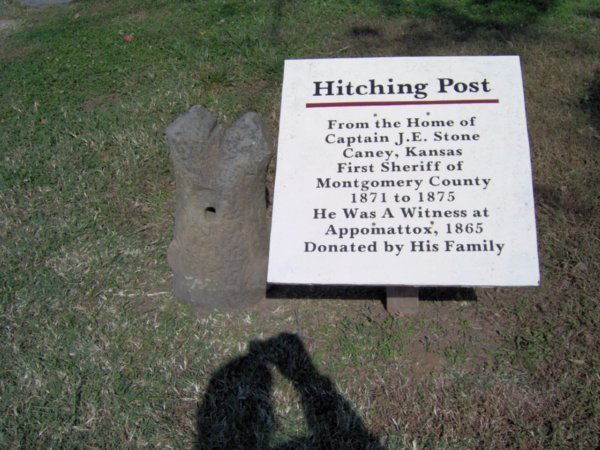 Hitching Post