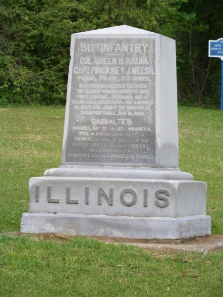 An Illinois Memorial
