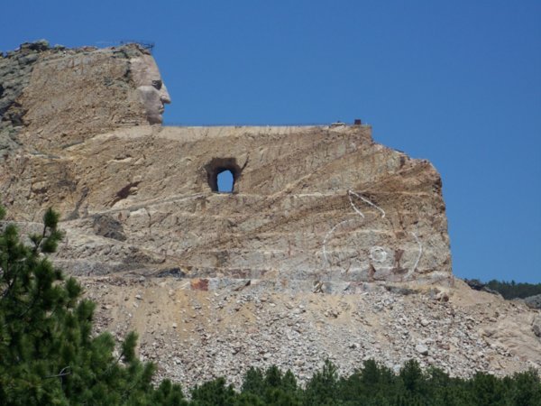 2009 Crazy Horse