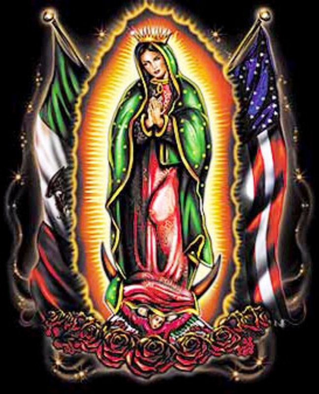 Virgen-De-Guadalupe