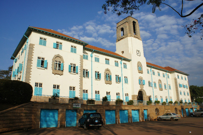 University Main Building