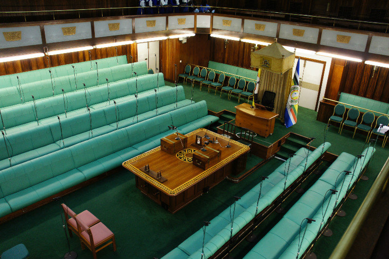 Ugandan Houses of Commons