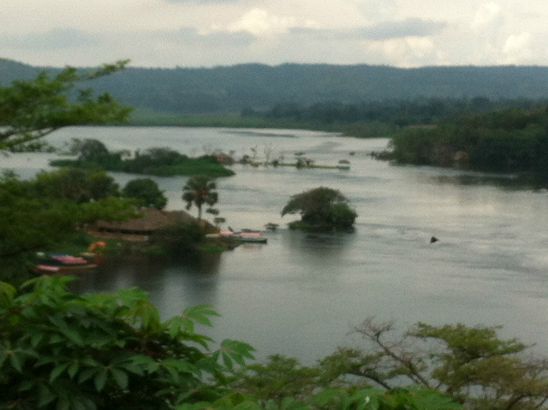 Source of the River Nile