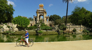 Fat Bike Tour of Barcelona